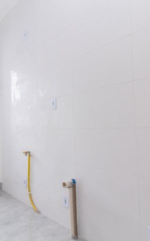 Apartamento à venda com 38m², 2 quartos e sem vagaCozinha