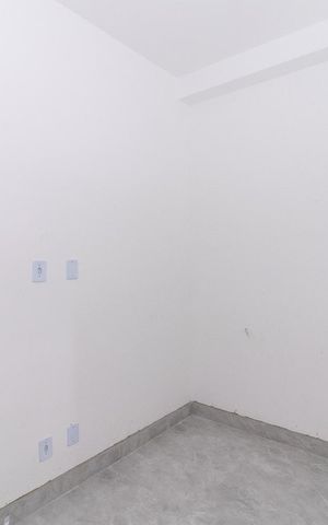 Apartamento à venda com 38m², 2 quartos e sem vagaQuarto 1