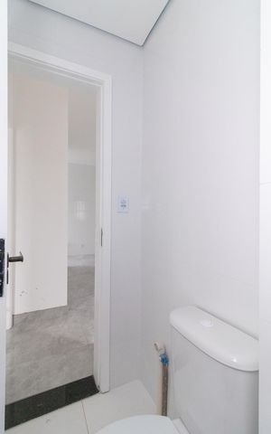 Apartamento à venda com 38m², 2 quartos e sem vagaBanheiro