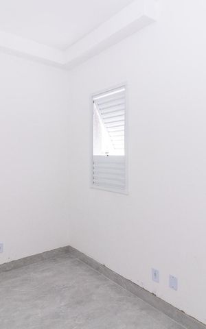 Apartamento à venda com 38m², 2 quartos e sem vagaQuarto 1