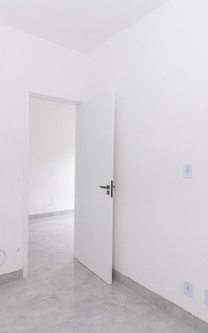 Apartamento à venda com 38m², 2 quartos e sem vagaQuarto 1