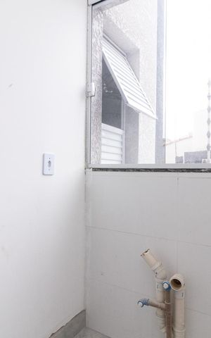 Apartamento à venda com 38m², 2 quartos e sem vagaÁrea de Serviço