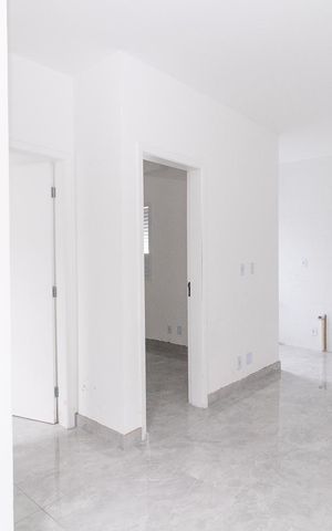 Apartamento à venda com 38m², 2 quartos e sem vagaSala
