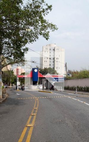 Apartamento à venda com 55m², 2 quartos e 1 vaga