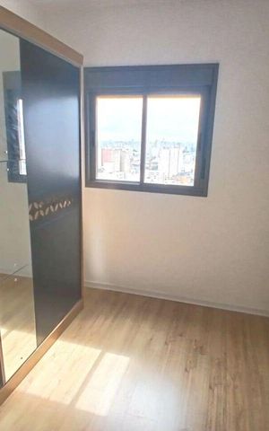 Apartamento para alugar com 30m², 1 quarto e sem vaga