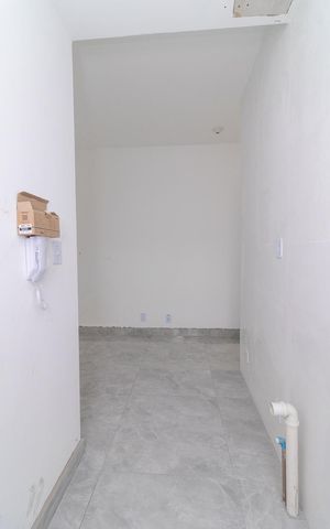 Apartamento à venda com 40m², 2 quartos e sem vagaCozinha