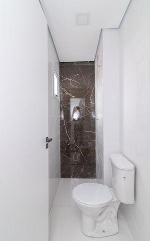 Apartamento à venda com 40m², 2 quartos e sem vagaBanheiro