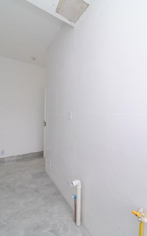 Apartamento à venda com 40m², 2 quartos e sem vagaCozinha