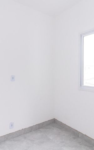 Apartamento à venda com 40m², 2 quartos e sem vagaQuarto 2