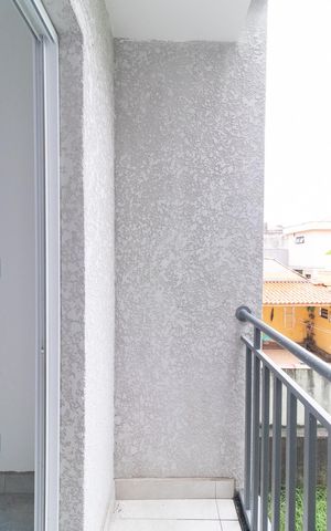 Apartamento à venda com 40m², 2 quartos e sem vagaVaranda da Sala