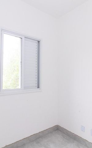 Apartamento à venda com 40m², 2 quartos e sem vagaQuarto 2