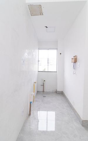 Apartamento à venda com 40m², 2 quartos e sem vagaCozinha