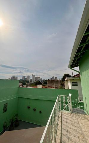 Casa para alugar com 200m², 4 quartos e 3 vagas