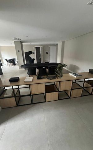 Studio para alugar com 24m², 1 quarto e sem vaga