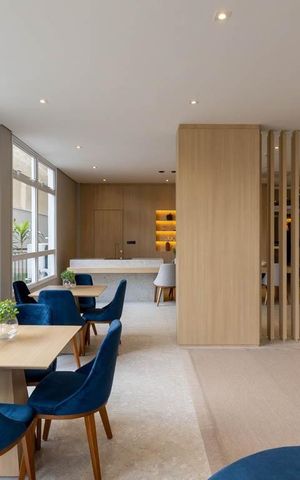 Apartamento para alugar com 29m², 1 quarto e sem vaga Apartamento para alugar com 29m², 1 quarto e sem vagaÁrea comum