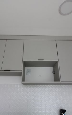 Apartamento à venda com 40m², 1 quarto e 1 vagaCozinha