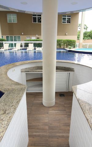 Apartamento à venda com 40m², 1 quarto e 1 vagaBar Molhado