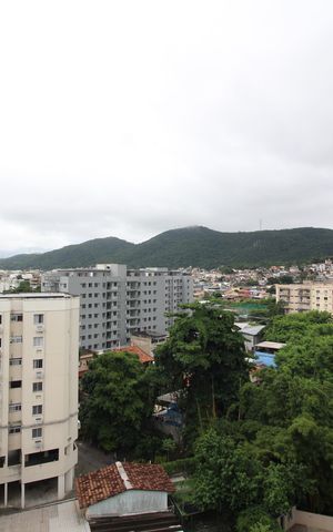 Apartamento à venda com 40m², 1 quarto e 1 vagaVista