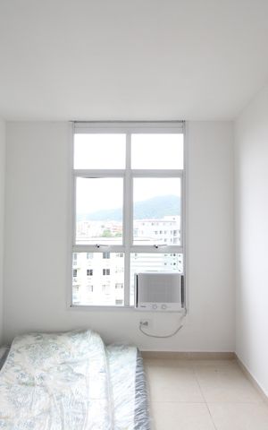 Apartamento à venda com 40m², 1 quarto e 1 vagaQuarto
