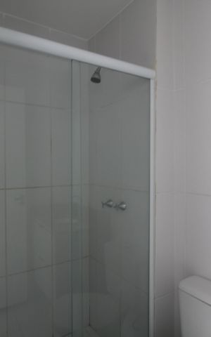 Apartamento à venda com 40m², 1 quarto e 1 vagaBanheiro