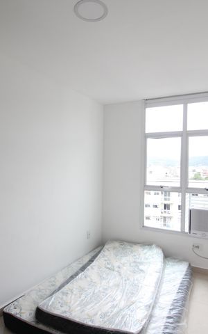 Apartamento à venda com 40m², 1 quarto e 1 vagaQuarto