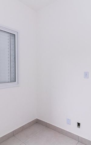Apartamento à venda com 40m², 2 quartos e sem vagaQuarto 2