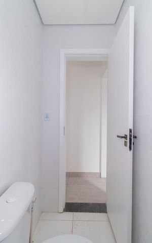 Apartamento à venda com 40m², 2 quartos e sem vagaBanheiro