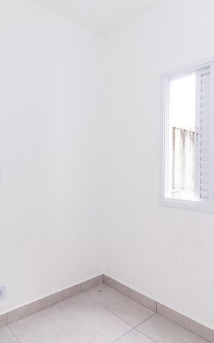 Apartamento à venda com 40m², 2 quartos e sem vagaQuarto 2