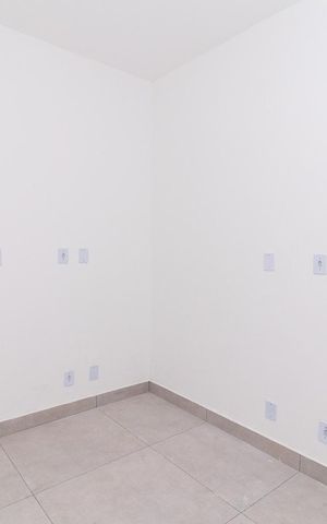 Apartamento à venda com 40m², 2 quartos e sem vagaQuarto 1