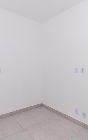 Apartamento à venda com 40m², 2 quartos e sem vagaQuarto 1