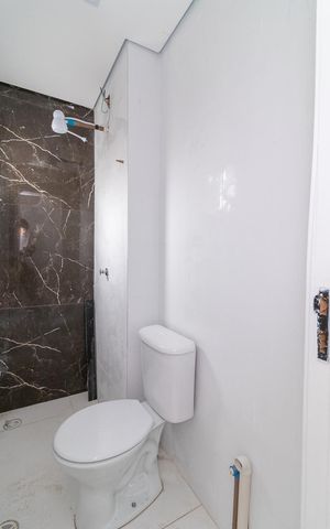 Apartamento à venda com 40m², 2 quartos e sem vagaBanheiro