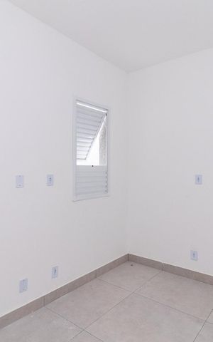 Apartamento à venda com 40m², 2 quartos e sem vagaQuarto 1