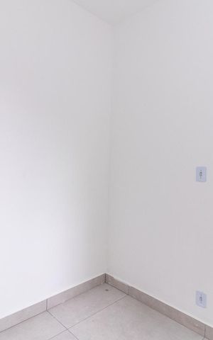 Apartamento à venda com 40m², 2 quartos e sem vagaQuarto 2