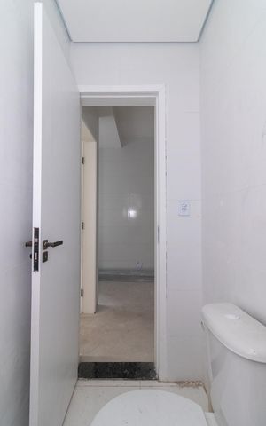 Apartamento à venda com 40m², 1 quarto e sem vagaBanheiro