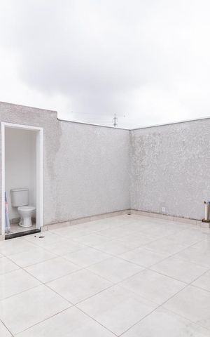 Apartamento à venda com 40m², 1 quarto e sem vagaQuintal