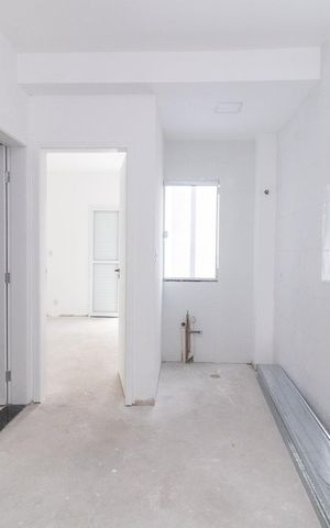 Apartamento à venda com 40m², 1 quarto e sem vagaCozinha