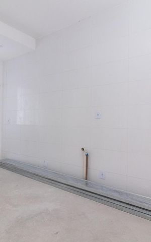 Apartamento à venda com 40m², 1 quarto e sem vagaCozinha