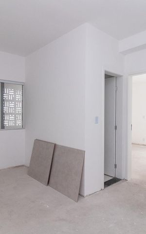 Apartamento à venda com 40m², 1 quarto e sem vagaSala