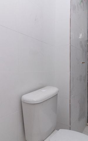 Apartamento à venda com 40m², 1 quarto e sem vagaBanheiro
