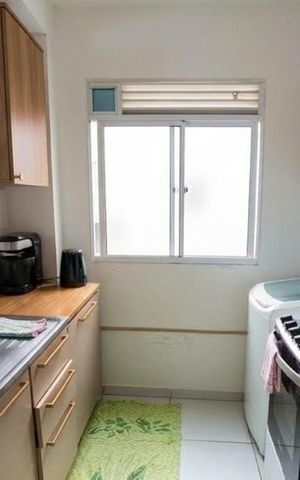 Apartamento para alugar com 40m², 2 quartos e 1 vaga Apartamento para alugar com 40m², 2 quartos e 1 vagaCozinha