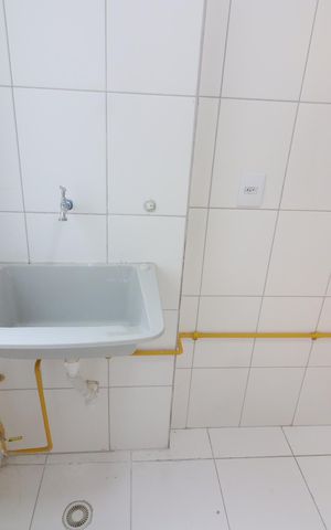 Apartamento para alugar com 50m², 2 quartos e 1 vagaCozinha e Área de Serviço