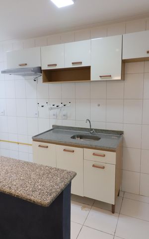 Apartamento para alugar com 50m², 2 quartos e 1 vagaSala/Cozinha