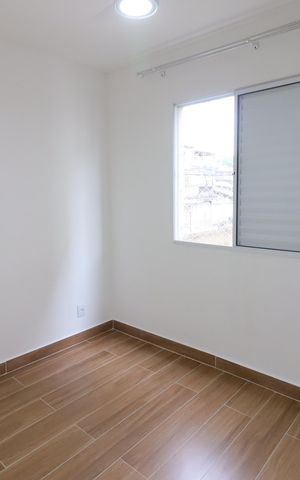 Apartamento para alugar com 50m², 2 quartos e 1 vagaQuarto 2