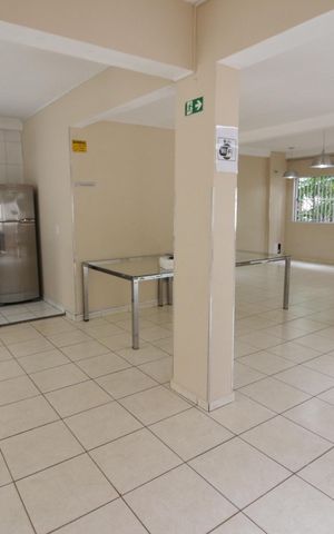 Apartamento para alugar com 50m², 2 quartos e 1 vagaÁrea comum - Salão de festas