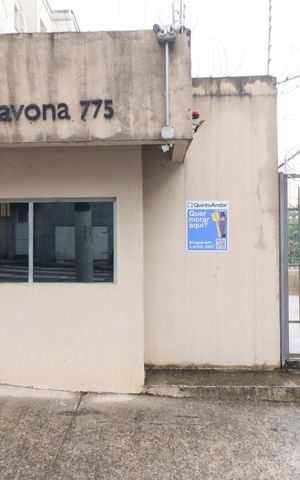 Apartamento para alugar com 50m², 2 quartos e 1 vagaFachada