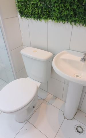 Apartamento para alugar com 50m², 2 quartos e 1 vagaBanheiro Social
