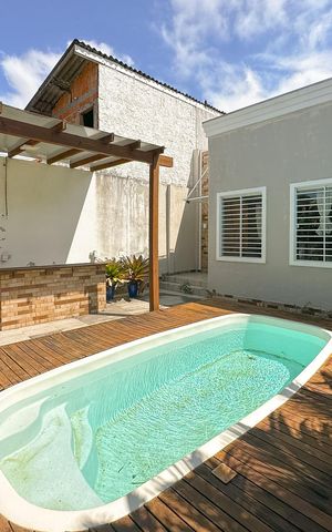Casa para alugar com 300m², 2 quartos e 4 vagasPiscina