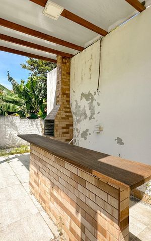 Casa para alugar com 300m², 2 quartos e 4 vagasÁrea gourmet