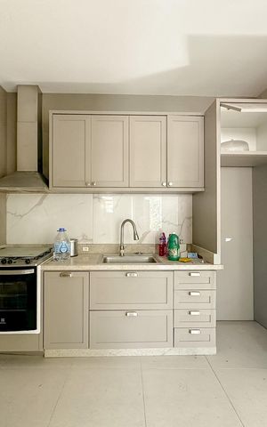 Casa para alugar com 300m², 2 quartos e 4 vagasCozinha