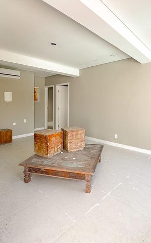 Casa para alugar com 300m², 2 quartos e 4 vagasSala